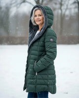 Valeria™  | Chaqueta de invierno acolchada
