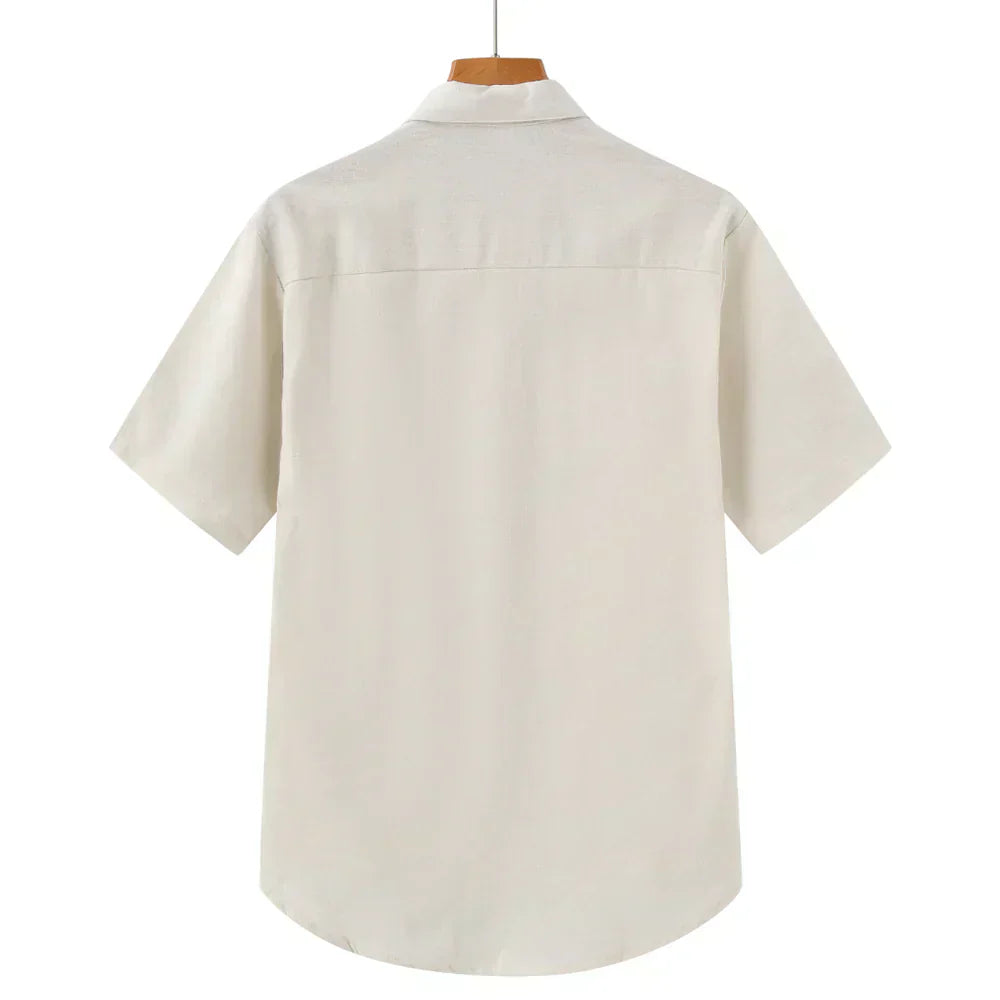 AnaJosé™ — Polo de lino