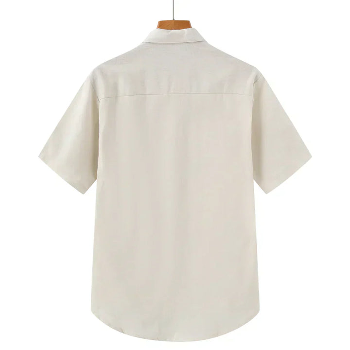 AnaJosé™ — Polo de lino