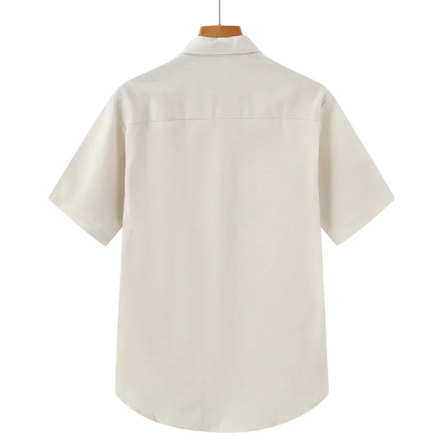 AnaJosé™ — Polo de lino
