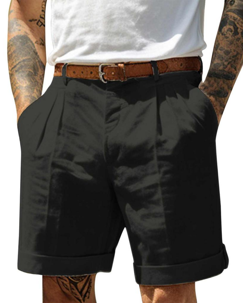 Short Clásico para Hombre | Elegante y Casual