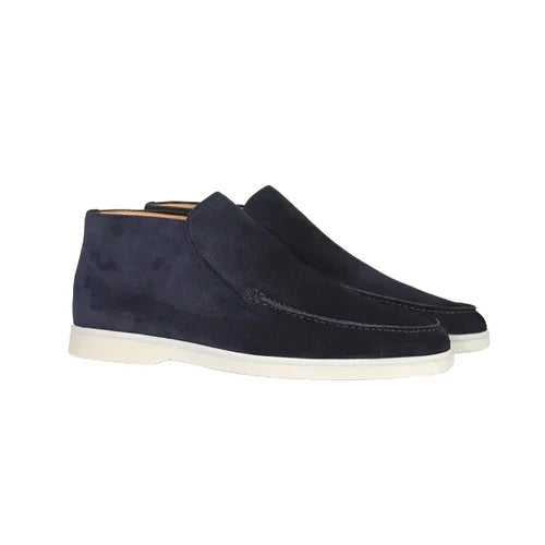 Lenoir™ | Zapatos de ante premium