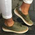 Odalisa™ | Zapatillas Orthoflex sin cordones
