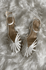 Ana&José™ | Sandalias Joya Doradas