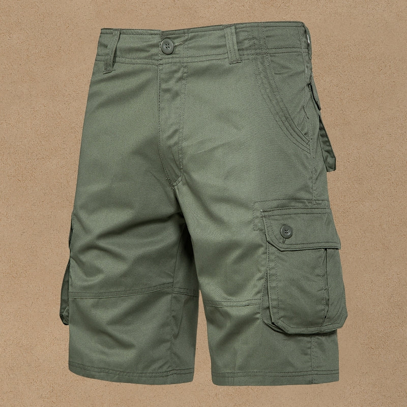 AnaJosé™ | Pantalones cortos de verano cómodos con múltiples bolsillos