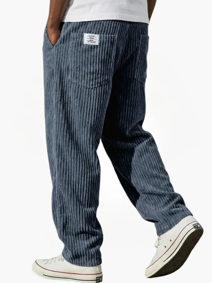 Leblanc™ | Pantalón de pana para hombres