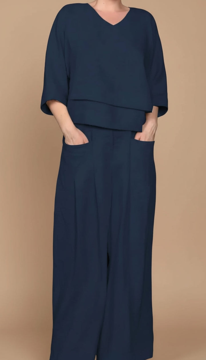 Conjunto Elsa - Algodón y Lino