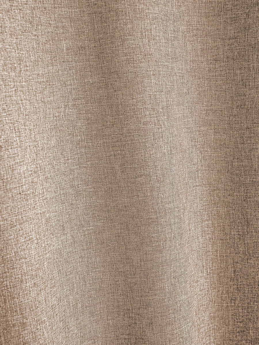 Elliott – Camisa Elegante de Manga Corta con Cuello Alto