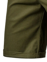 AnaJosé™ | Pantalones cortos de algodón con bolsillos