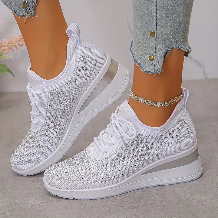Carolina™ | Zapatillas ortopédicas cómodas