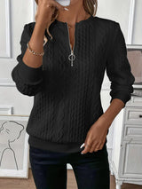 Luna - Elegante jersey de punto