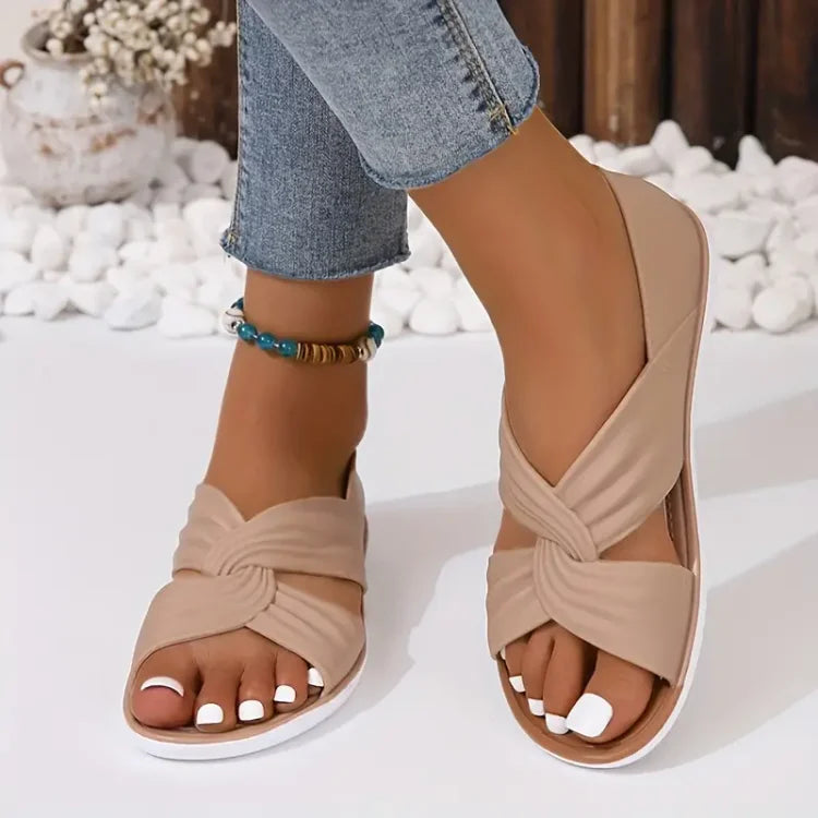 Silvia™ | Sandalias Cómodas con Tiras