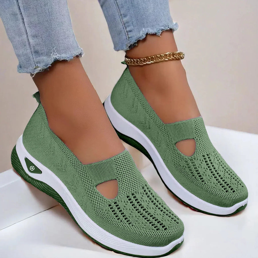 Ana&José | ZAPATOS DIARIOS SIN CORDONES PARA MUJER