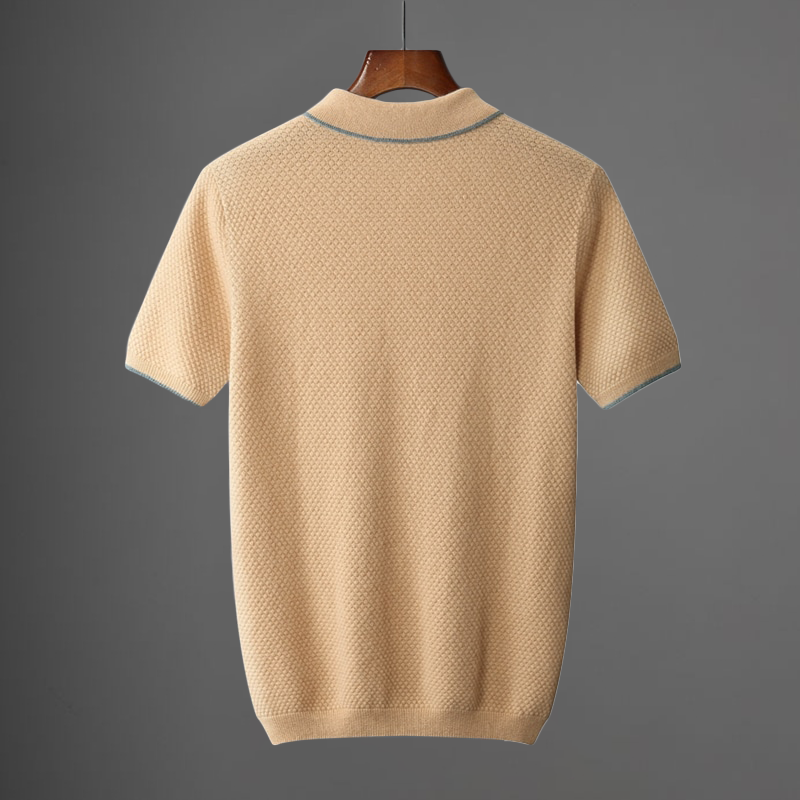 AnaJosé™ — Polo clásico Mykonos