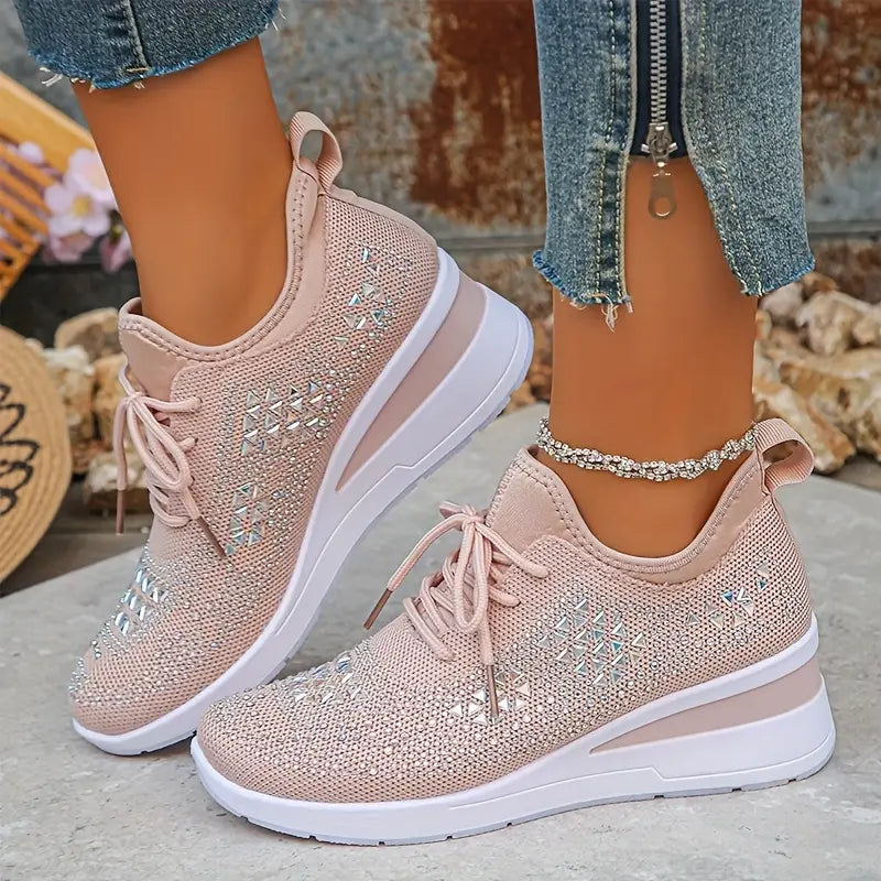 Ana&José | ZAPATILLAS DE ANDAR CON SOPORTE PARA MUJER
