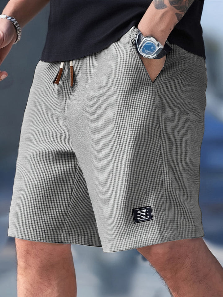 Lenoir™ | Pantalones cortos de verano de alta gama con bolsillo