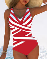 Ana&José | CONJUNTO DE TANKINI ESTAMPADO PARA MUJER