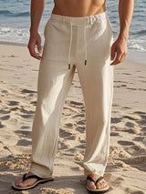 Ana&José™ | Pantalón de lino para hombre