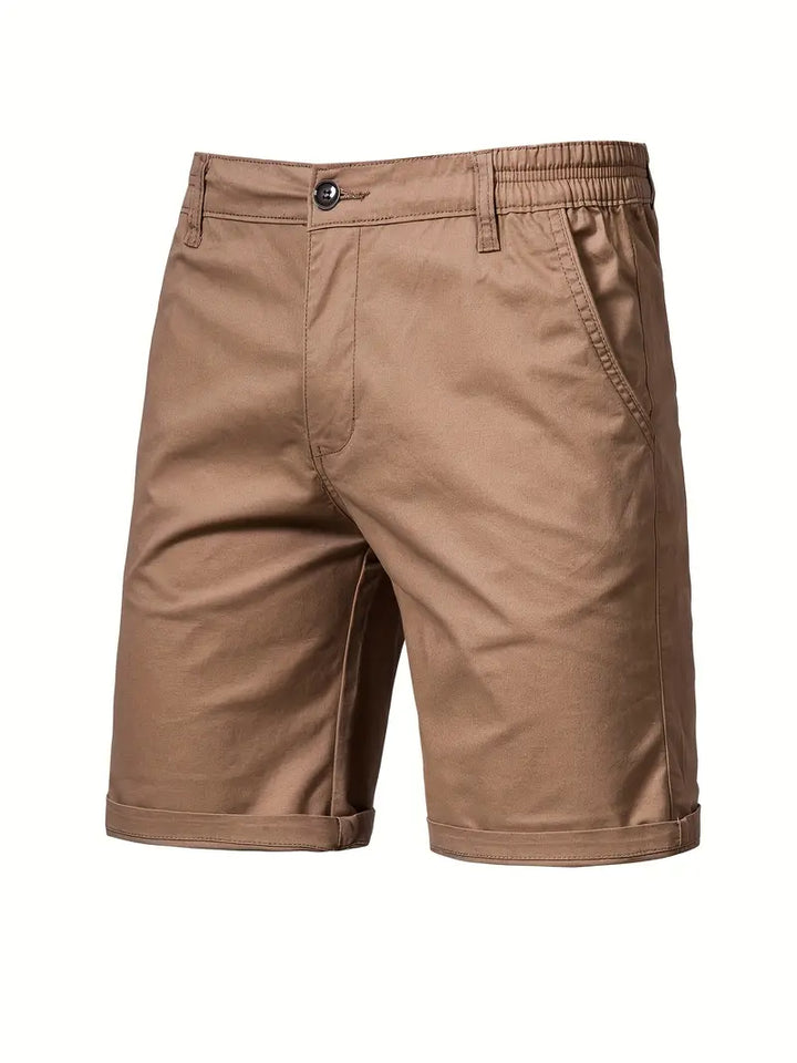 AnaJosé™ | Pantalones cortos de algodón con bolsillos