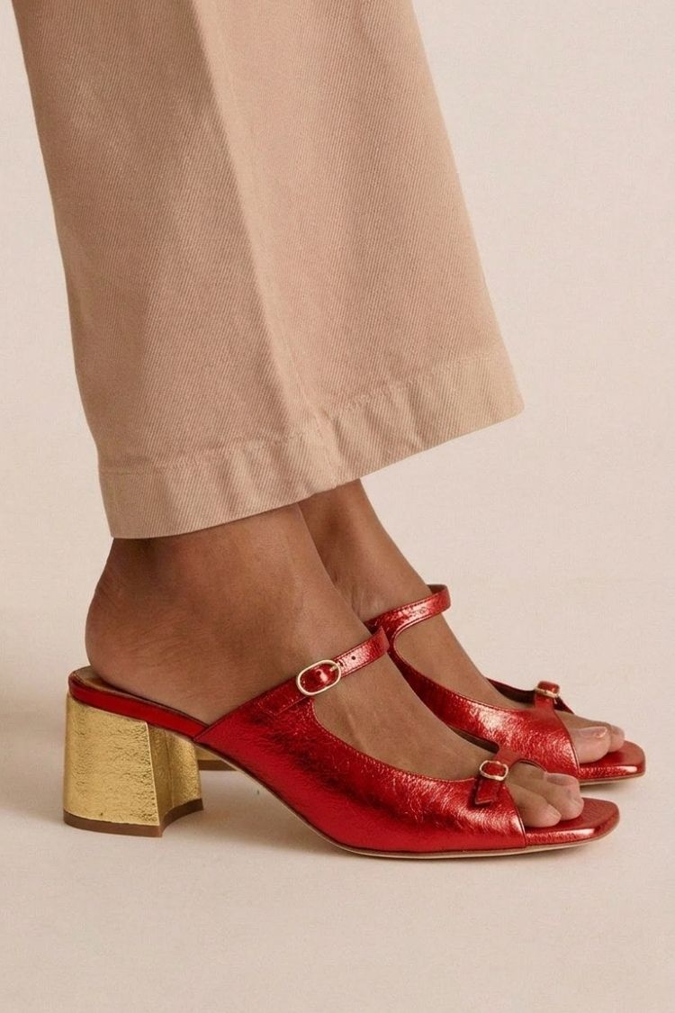 Ana&José™ | Sandalias Elegantes Riviera