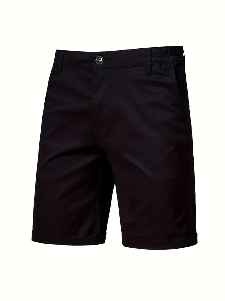 AnaJosé™ | Pantalones cortos de algodón con bolsillos