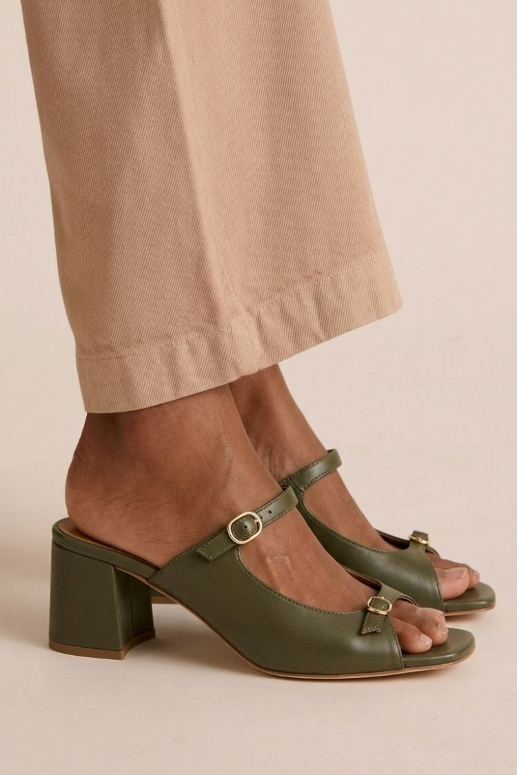 Ana&José™ | Sandalias Elegantes Riviera