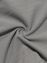 NICHOLS | PANTALONES LARGOS DE LINO CON CORDÓN