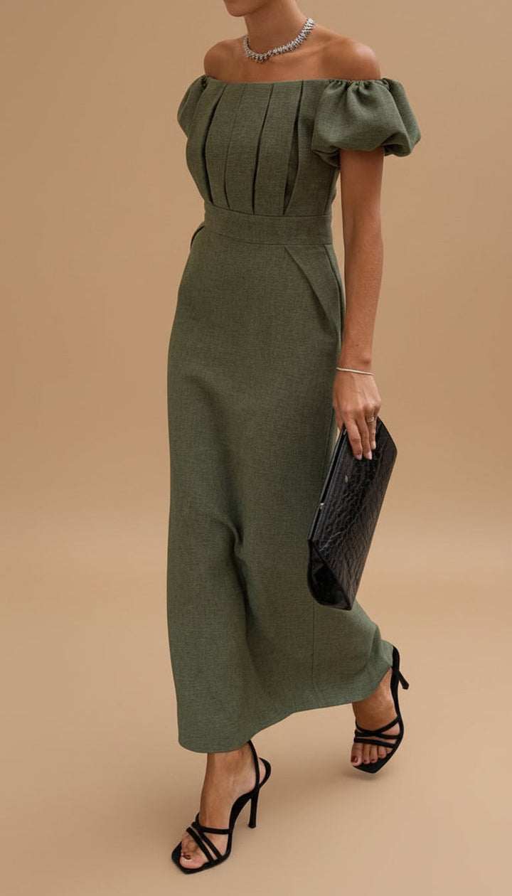 Carla - Vestido Elegante