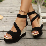 Diana™ | Sandalias ortopédicas con cuña