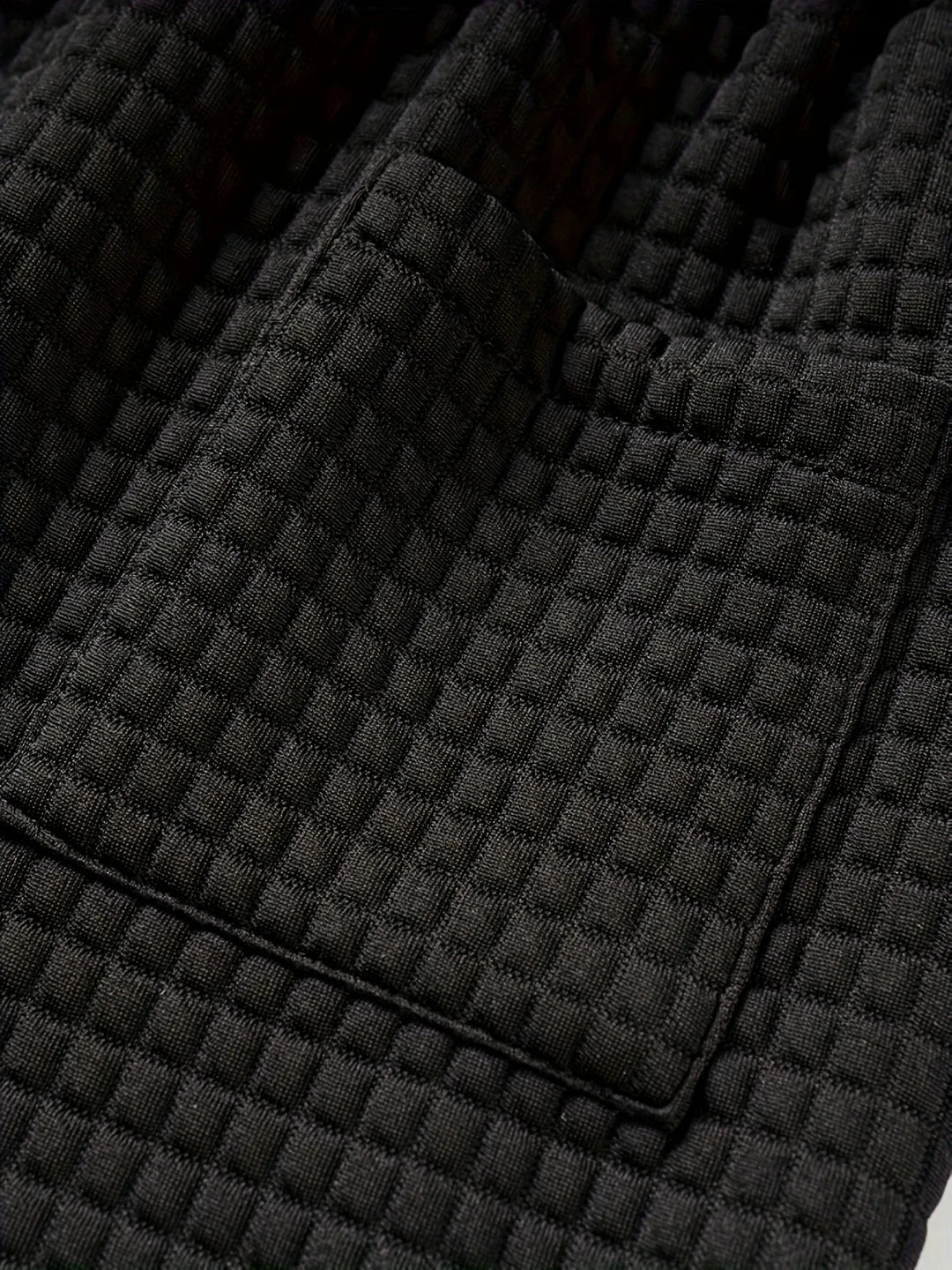 Nikifor - Pantalones Cortos Transpirables con Cuerda en la Cintura