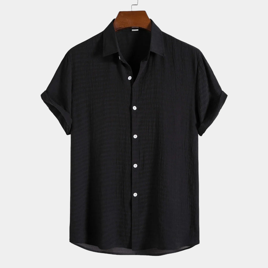 AnaJosé™ — Camisa de verano "Río"
