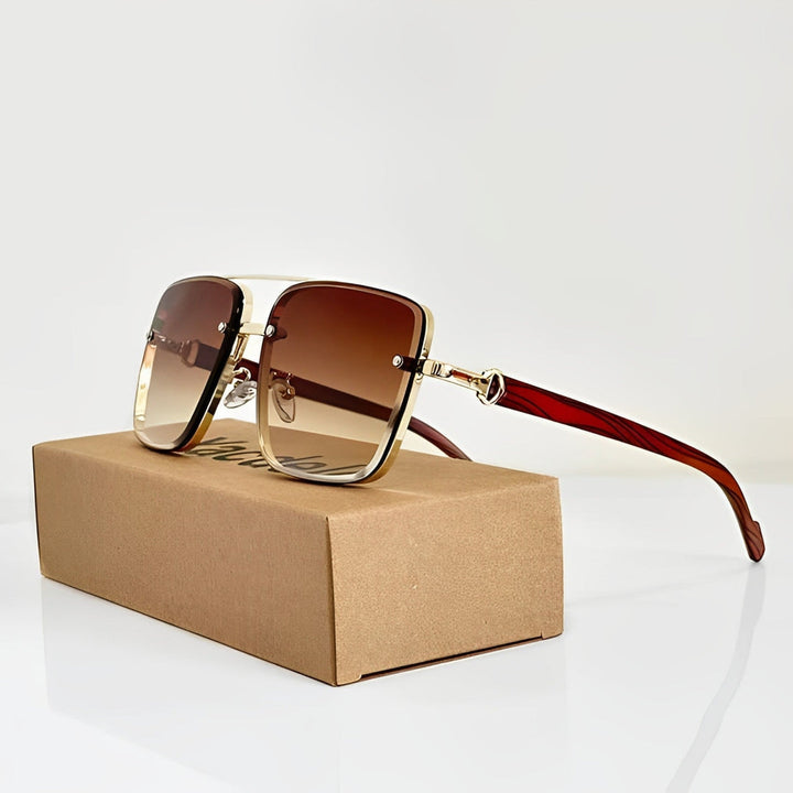 Ana&José | Gafas MetroLens