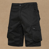 AnaJosé™ | Pantalones cortos de verano cómodos con múltiples bolsillos