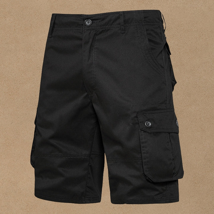 AnaJosé™ | Pantalones cortos de verano cómodos con múltiples bolsillos