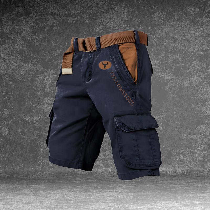 Ana&José™ | Pantalón Cargo con 6 Bolsillos
