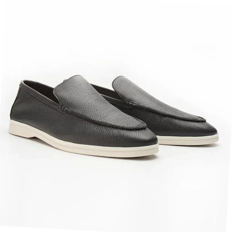 Lenoir™ | Mocasines de cuero vacuno