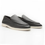 Lenoir™ | Mocasines de cuero vacuno