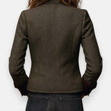Ana&José | CHAQUETA DE TWEED PARA MUJER