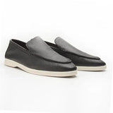 Lenoir™ | Mocasines de piel vacuna