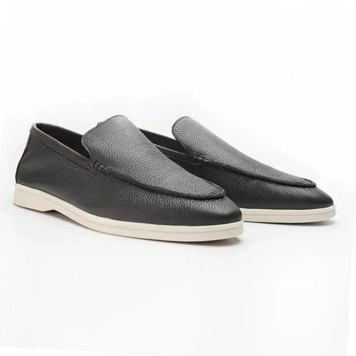 Lenoir™ | Mocasines de piel vacuna