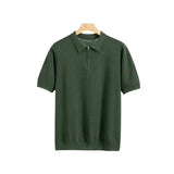 AnaJosé™ — Polo Marbella con cremallera