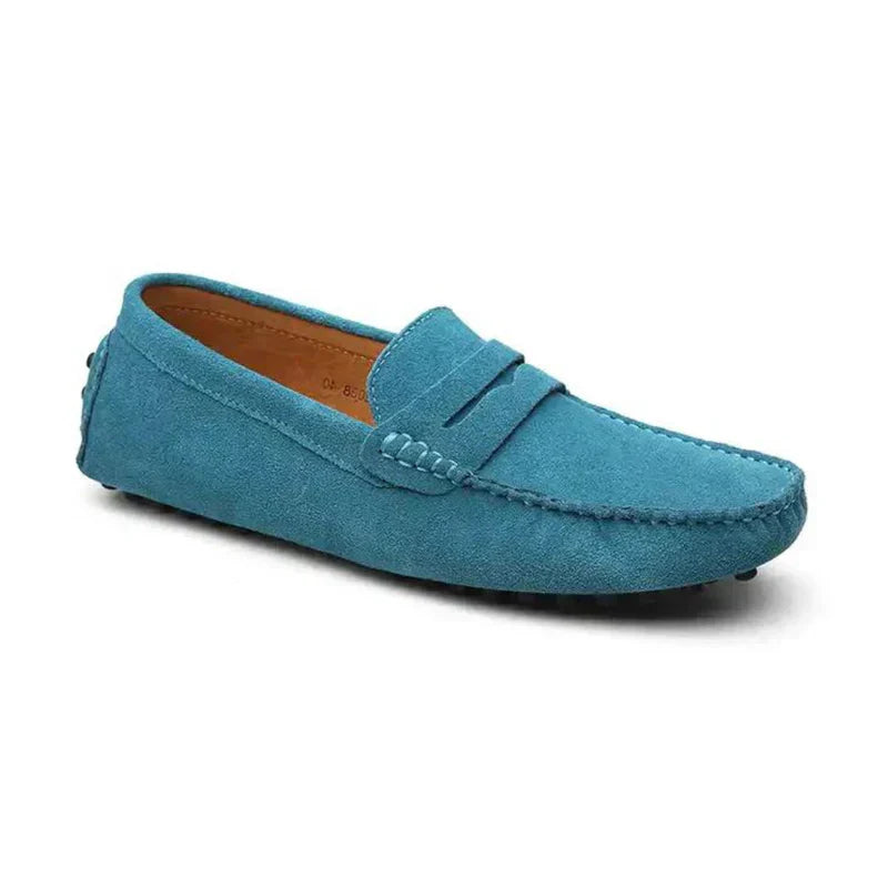 Lenoir™ | Mocasines Driver de ante