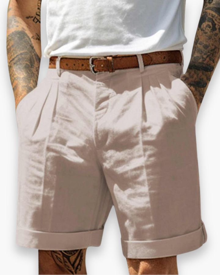 Short Clásico para Hombre | Elegante y Casual