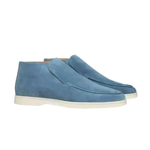 Lenoir™ | Zapatos de ante premium