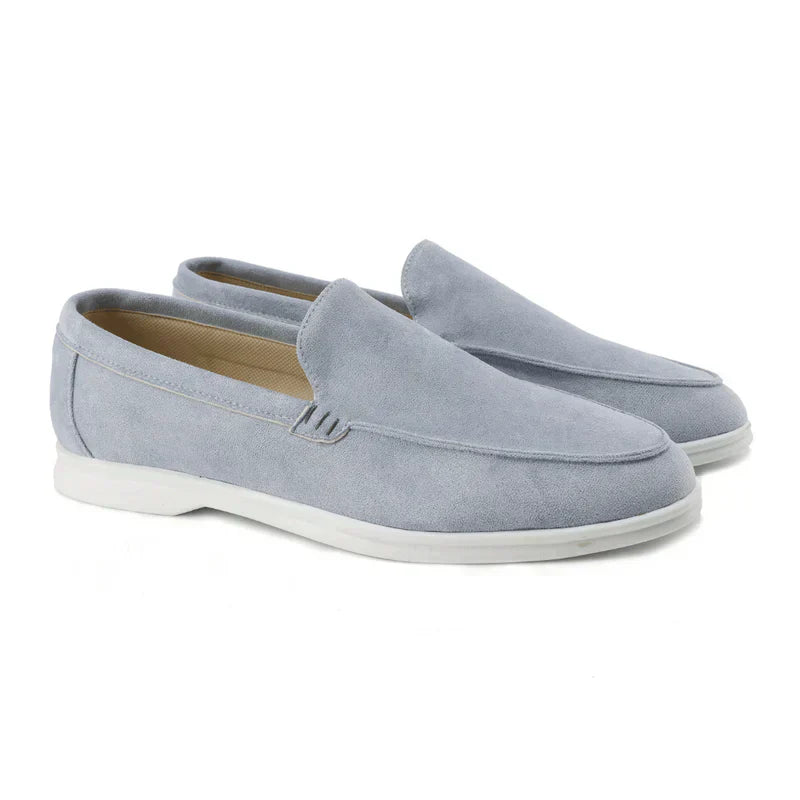 Lenoir™ | Mocasines de ante premium