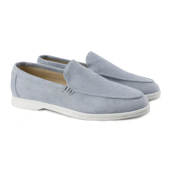 Lenoir™ | Mocasines de ante premium