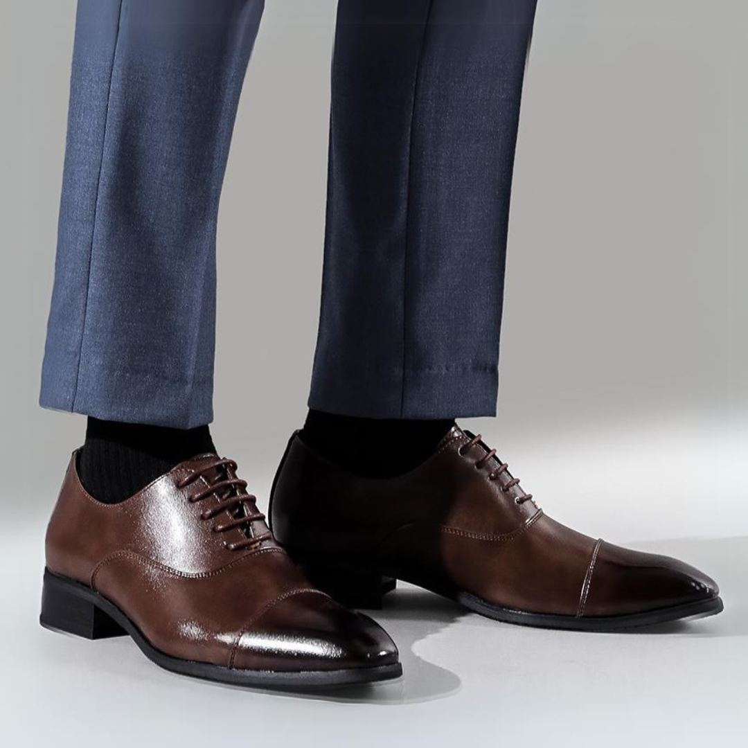 Lenoir™ | Zapatos clásicos de cuero