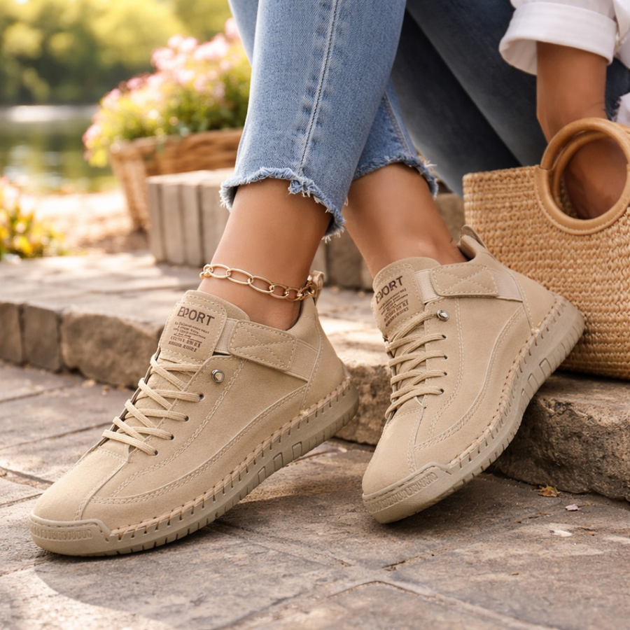 Ana&José | ZAPATILLAS CLÁSICAS DE EXTERIOR PARA MUJER