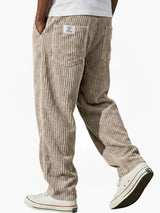 Ana&José™ | Pantalón de pana con cintura elástica para hombre