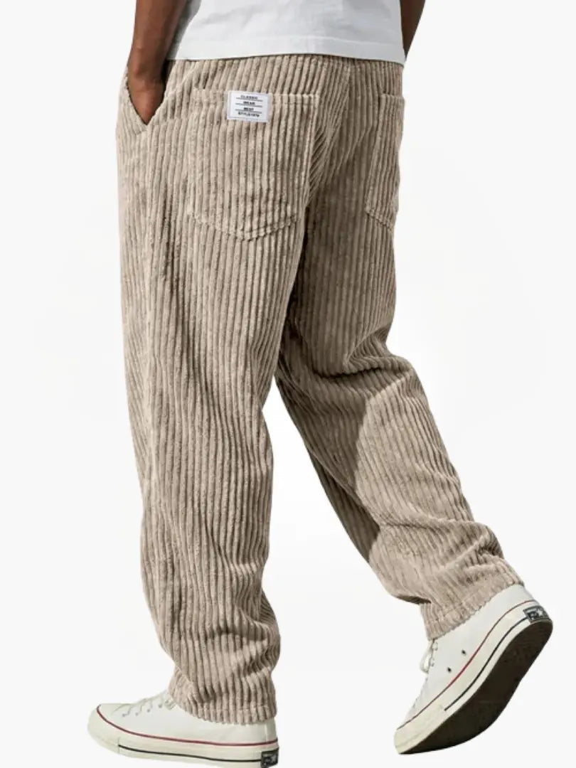 Leblanc™ | Pantalón de pana para hombres